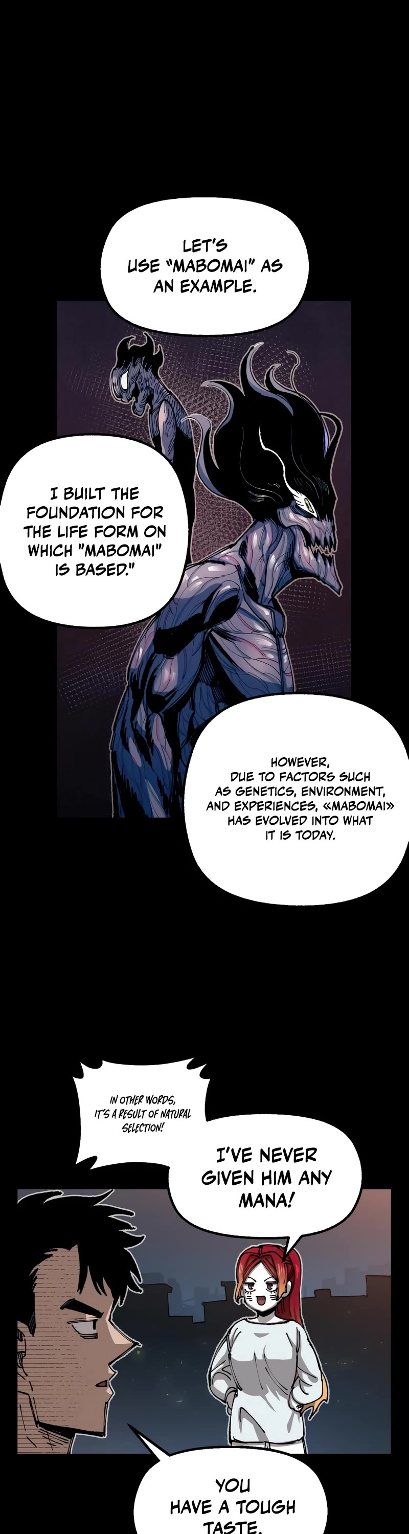 Reincarnation of the Veteran Soldier Chapter 78 page 38 - Chapter 78