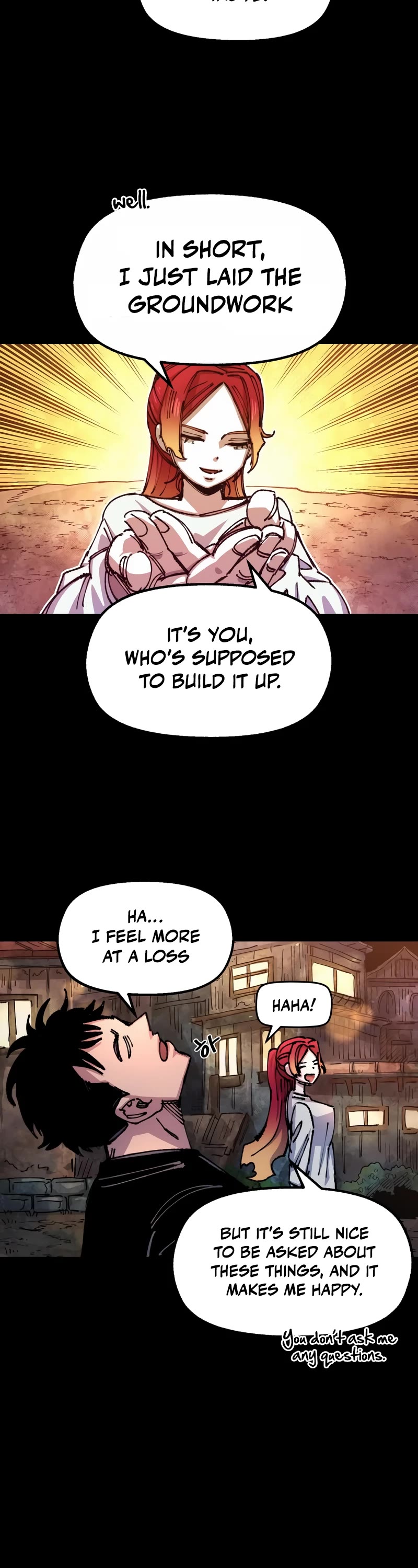 Reincarnation of the Veteran Soldier Chapter 78 page 39 - Chapter 78