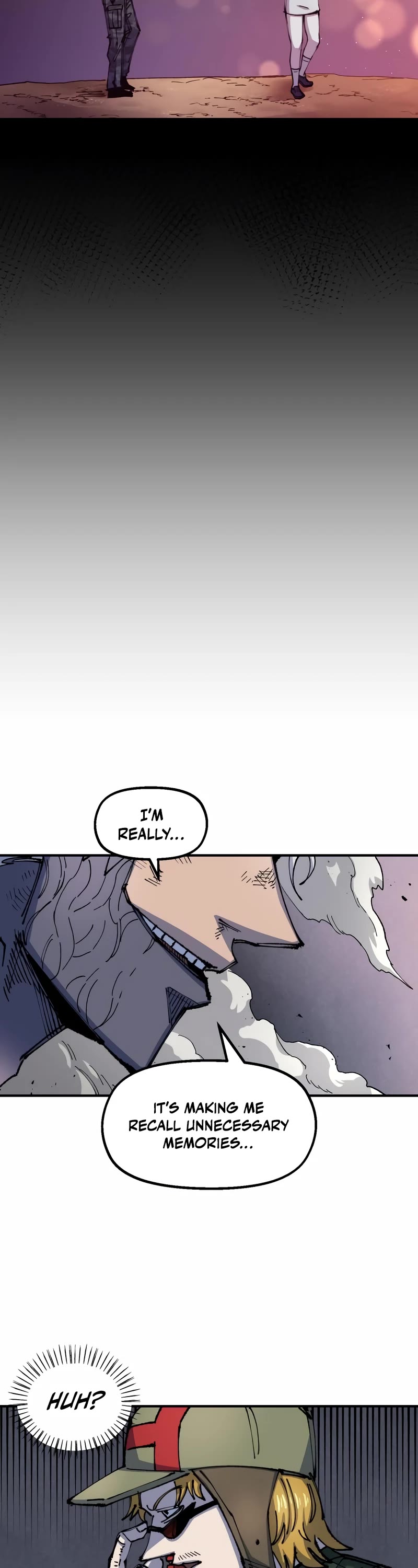 Reincarnation of the Veteran Soldier Chapter 78 page 43 - Chapter 78