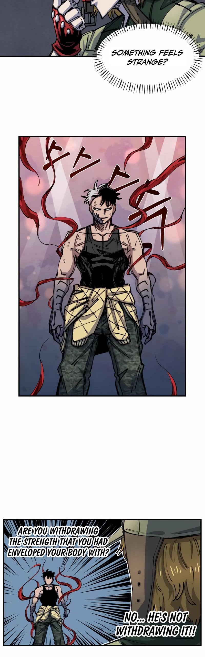 Reincarnation of the Veteran Soldier Chapter 78 page 44 - Chapter 78