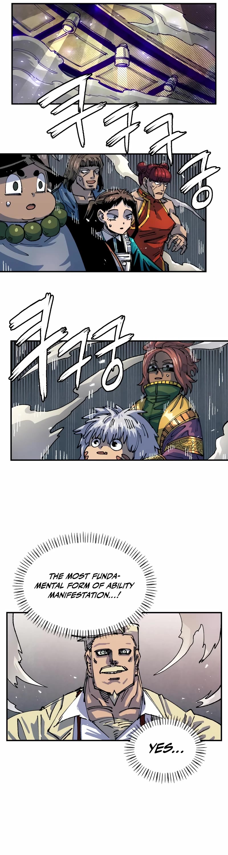 Reincarnation of the Veteran Soldier Chapter 78 page 46 - Chapter 78