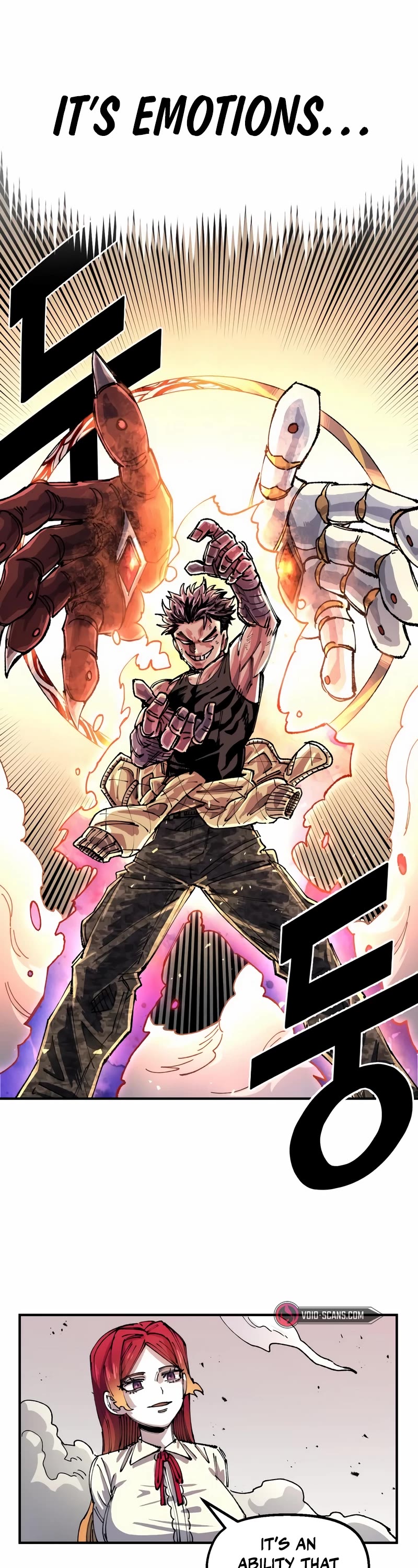 Reincarnation of the Veteran Soldier Chapter 78 page 47 - Chapter 78