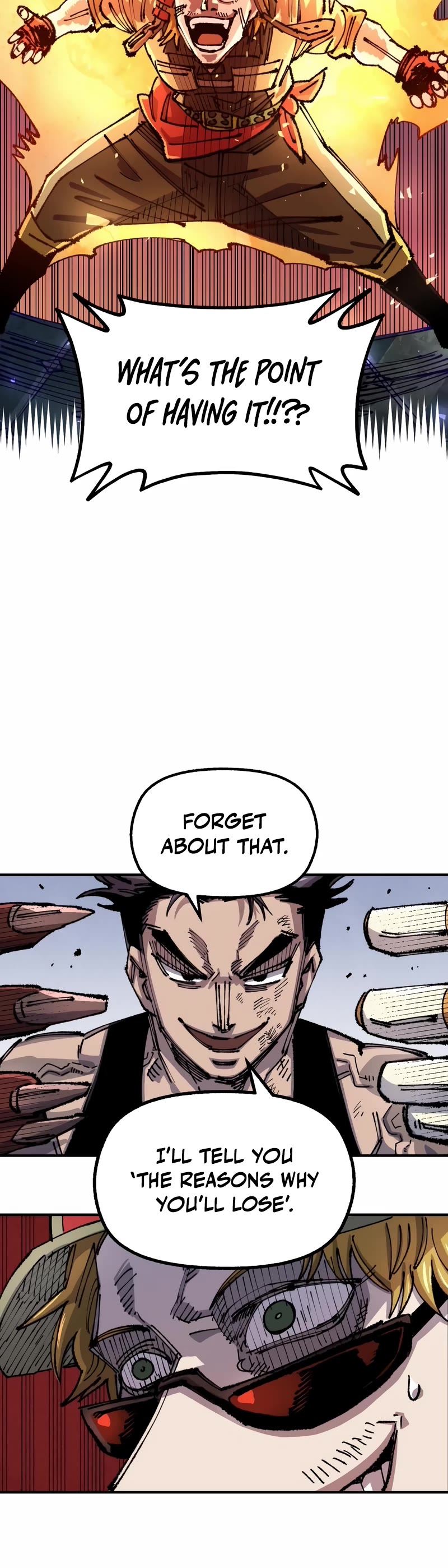Reincarnation of the Veteran Soldier Chapter 78 page 49 - Chapter 78
