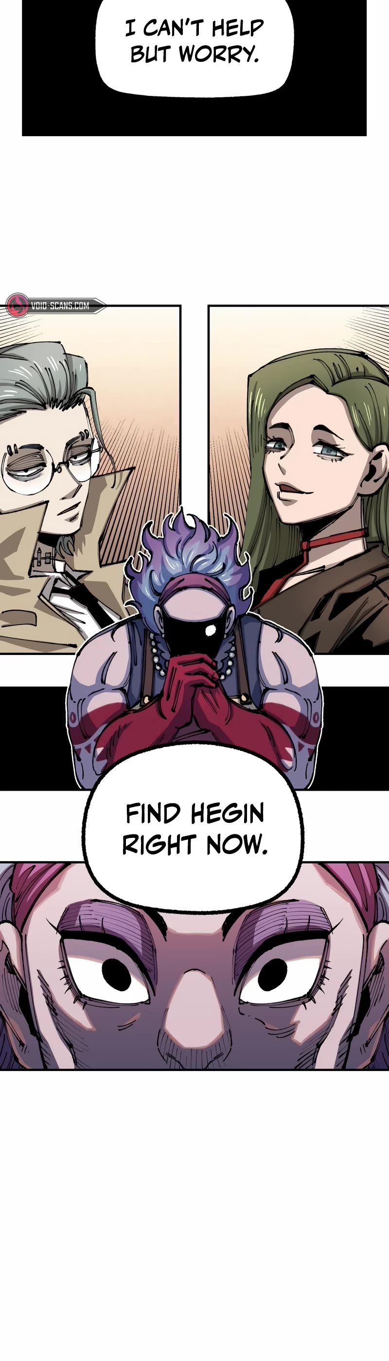 Reincarnation of the Veteran Soldier Chapter 78 page 5 - Chapter 78