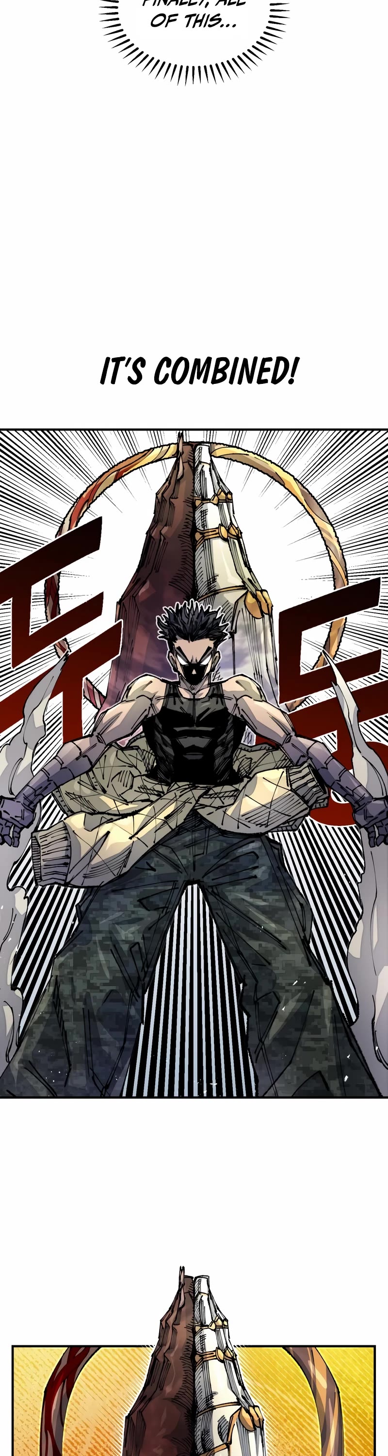 Reincarnation of the Veteran Soldier Chapter 79 page 11 - Chapter 79