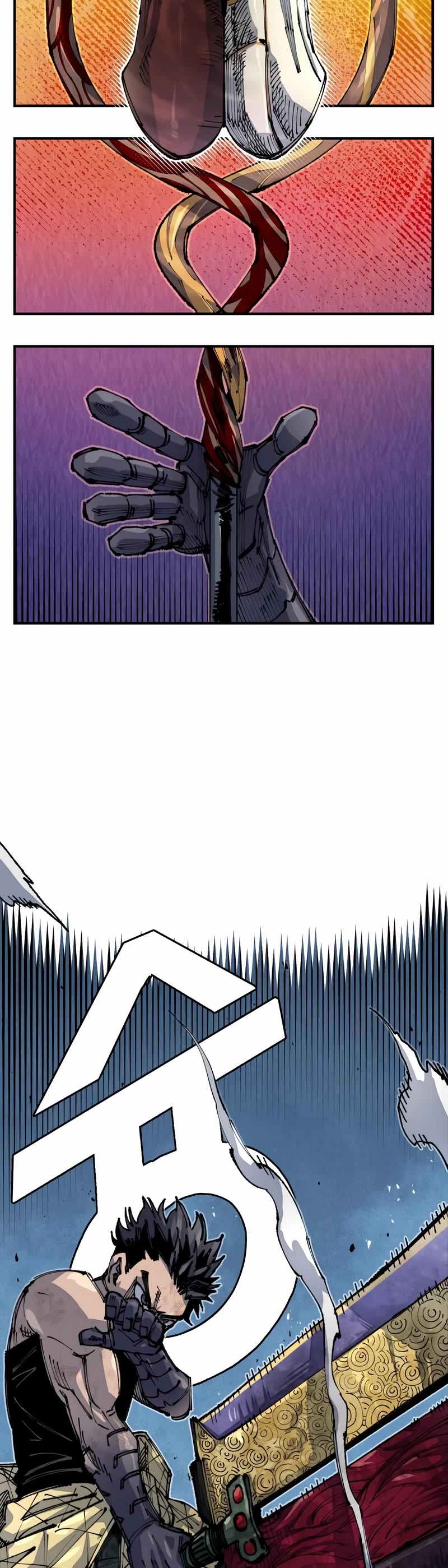 Reincarnation of the Veteran Soldier Chapter 79 page 12 - Chapter 79