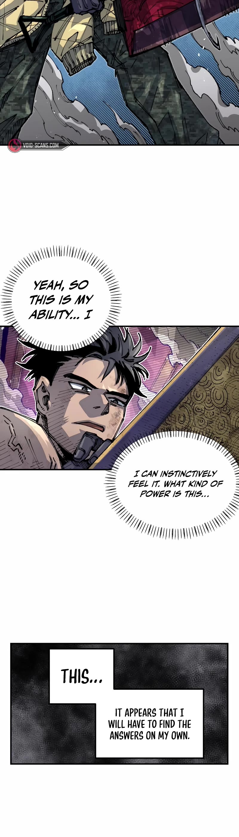 Reincarnation of the Veteran Soldier Chapter 79 page 13 - Chapter 79