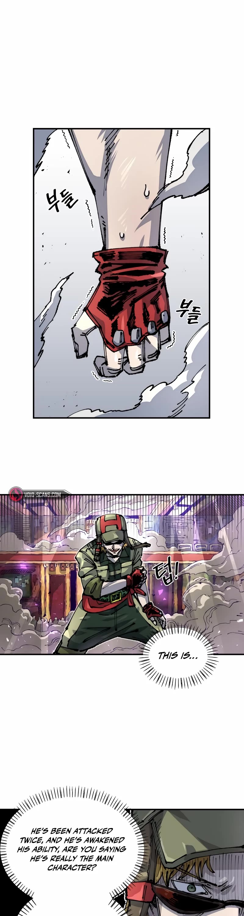 Reincarnation of the Veteran Soldier Chapter 79 page 14 - Chapter 79