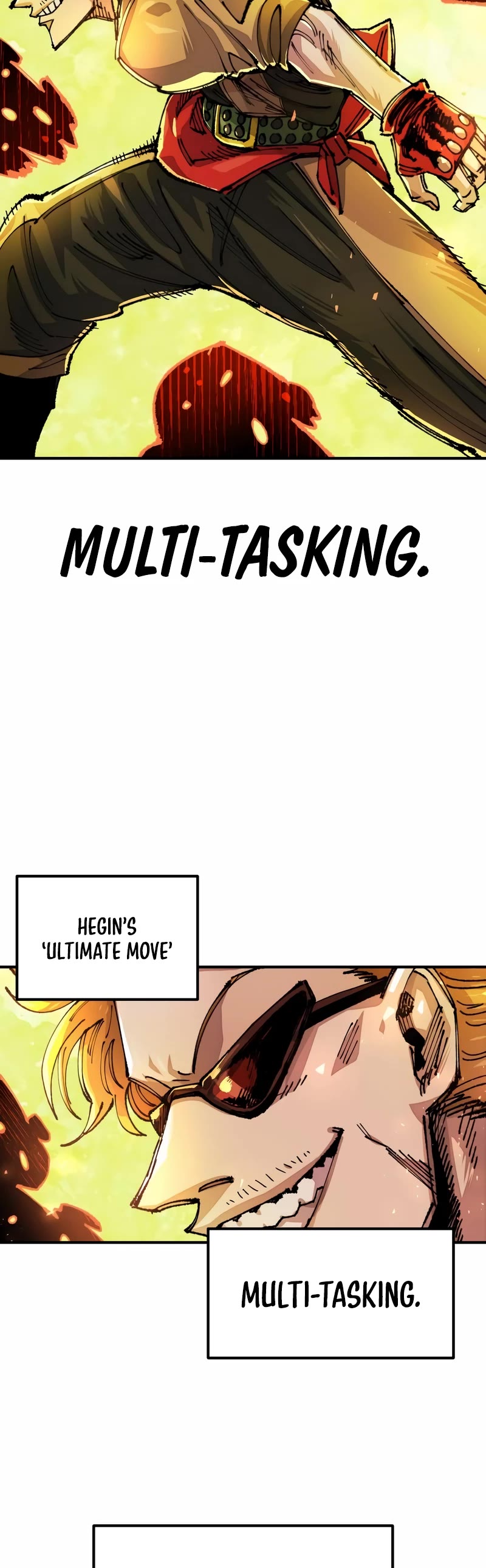 Reincarnation of the Veteran Soldier Chapter 79 page 16 - Chapter 79
