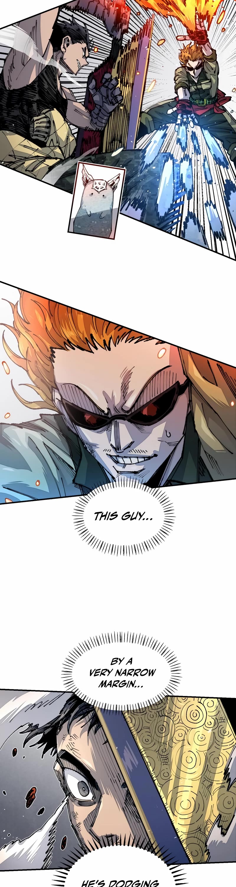 Reincarnation of the Veteran Soldier Chapter 79 page 19 - Chapter 79