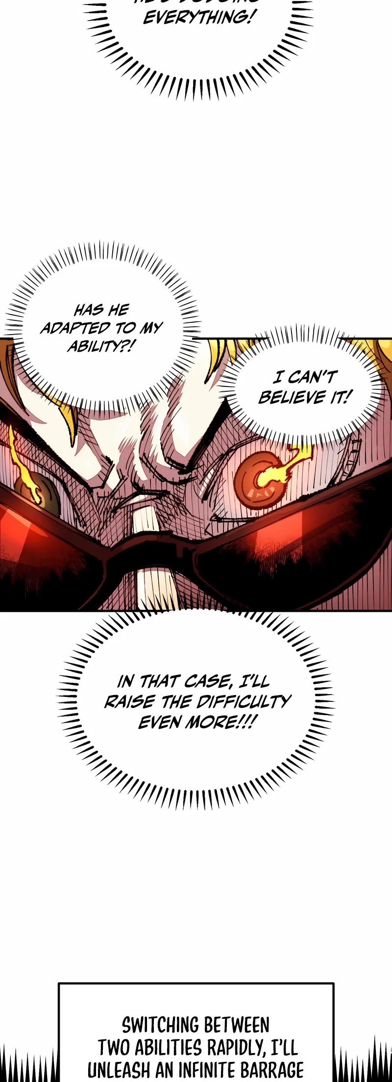 Reincarnation of the Veteran Soldier Chapter 79 page 20 - Chapter 79