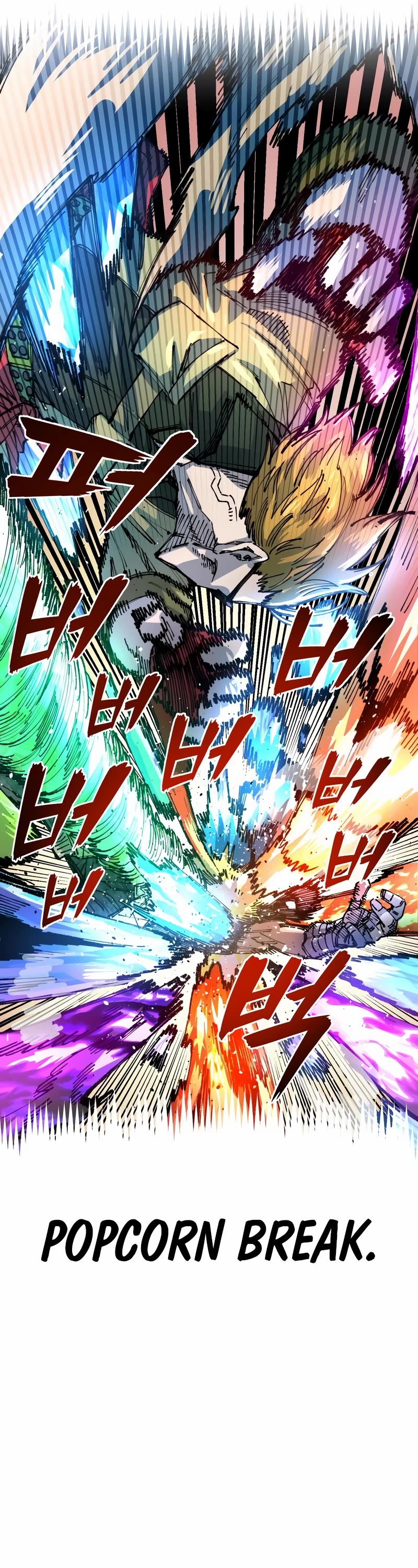 Reincarnation of the Veteran Soldier Chapter 79 page 22 - Chapter 79
