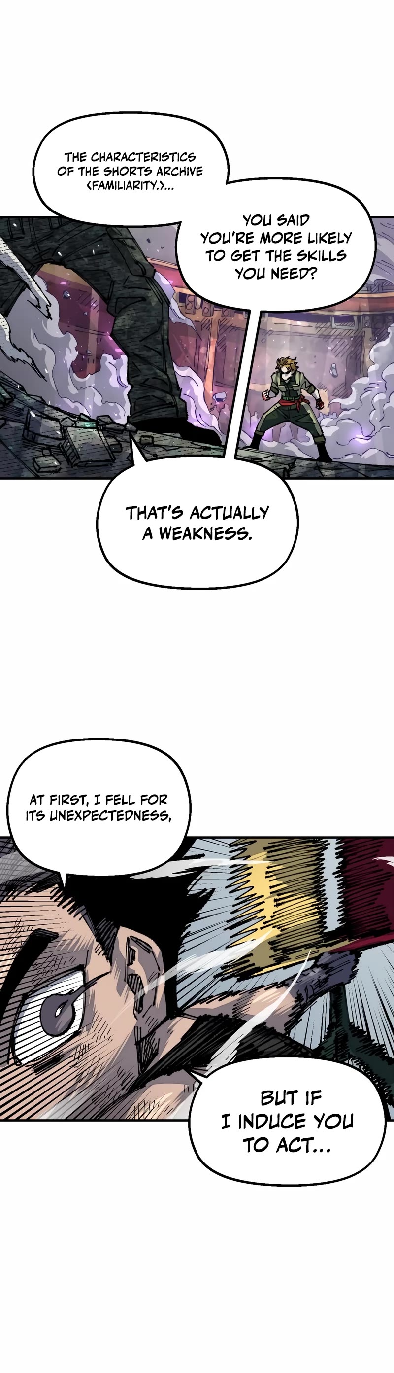 Reincarnation of the Veteran Soldier Chapter 79 page 25 - Chapter 79