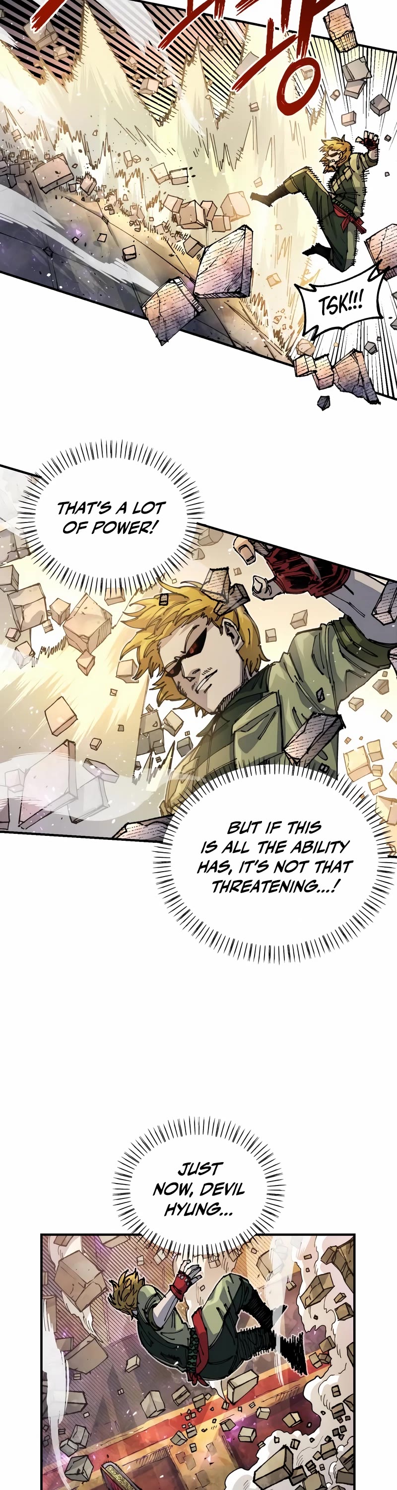 Reincarnation of the Veteran Soldier Chapter 79 page 27 - Chapter 79