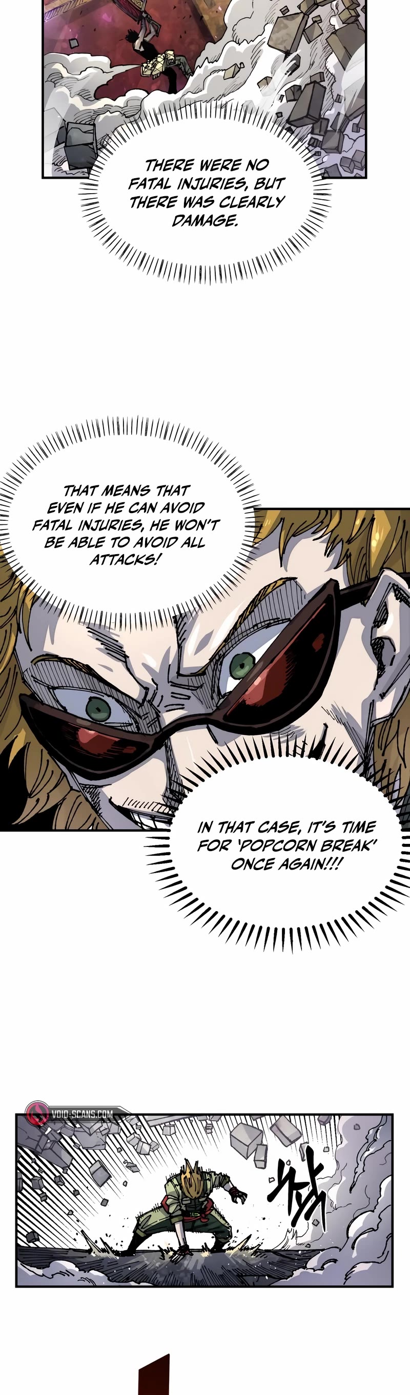 Reincarnation of the Veteran Soldier Chapter 79 page 28 - Chapter 79