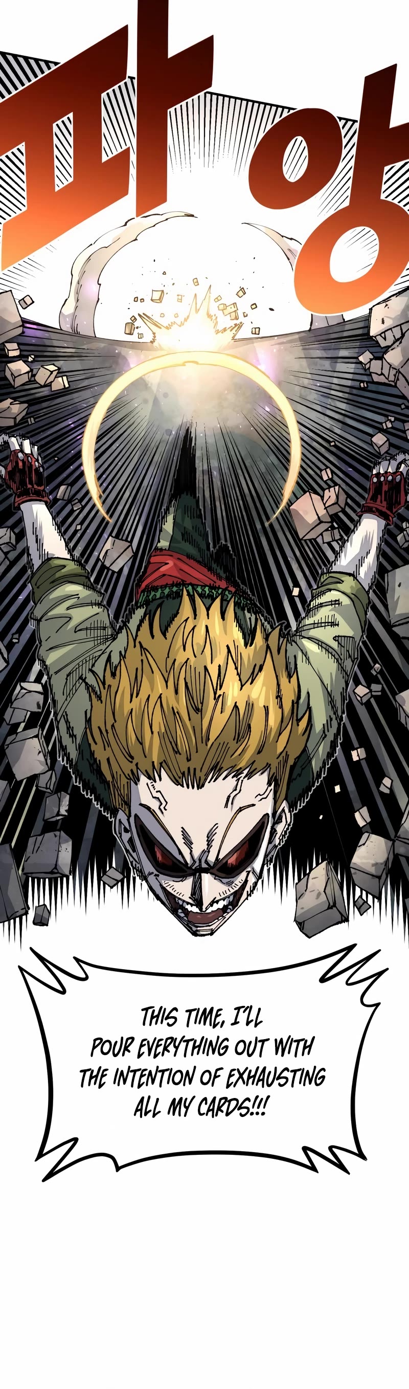 Reincarnation of the Veteran Soldier Chapter 79 page 29 - Chapter 79