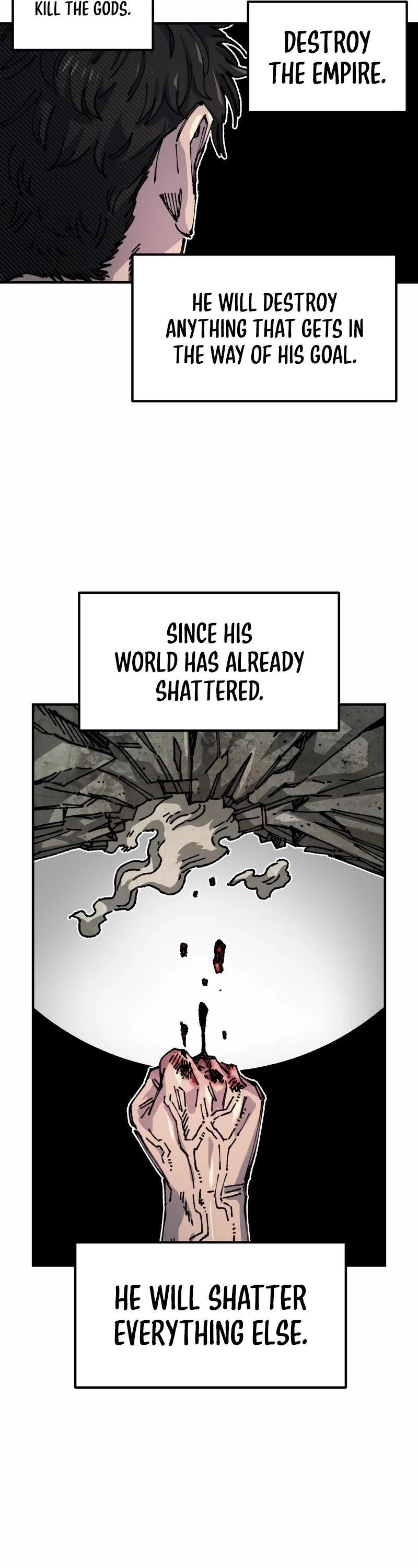 Reincarnation of the Veteran Soldier Chapter 79 page 3 - Chapter 79
