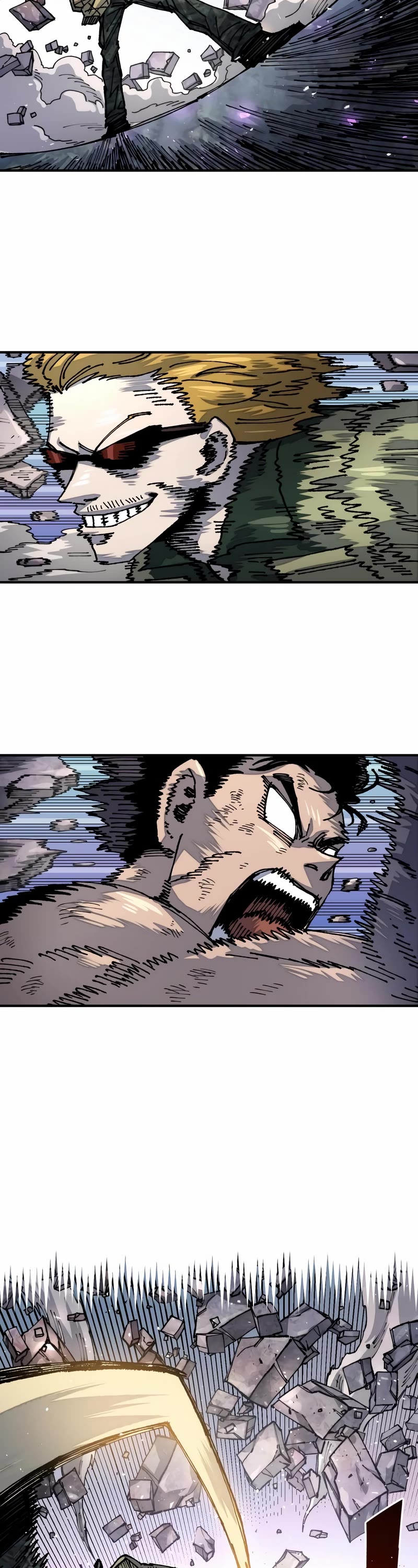 Reincarnation of the Veteran Soldier Chapter 79 page 31 - Chapter 79