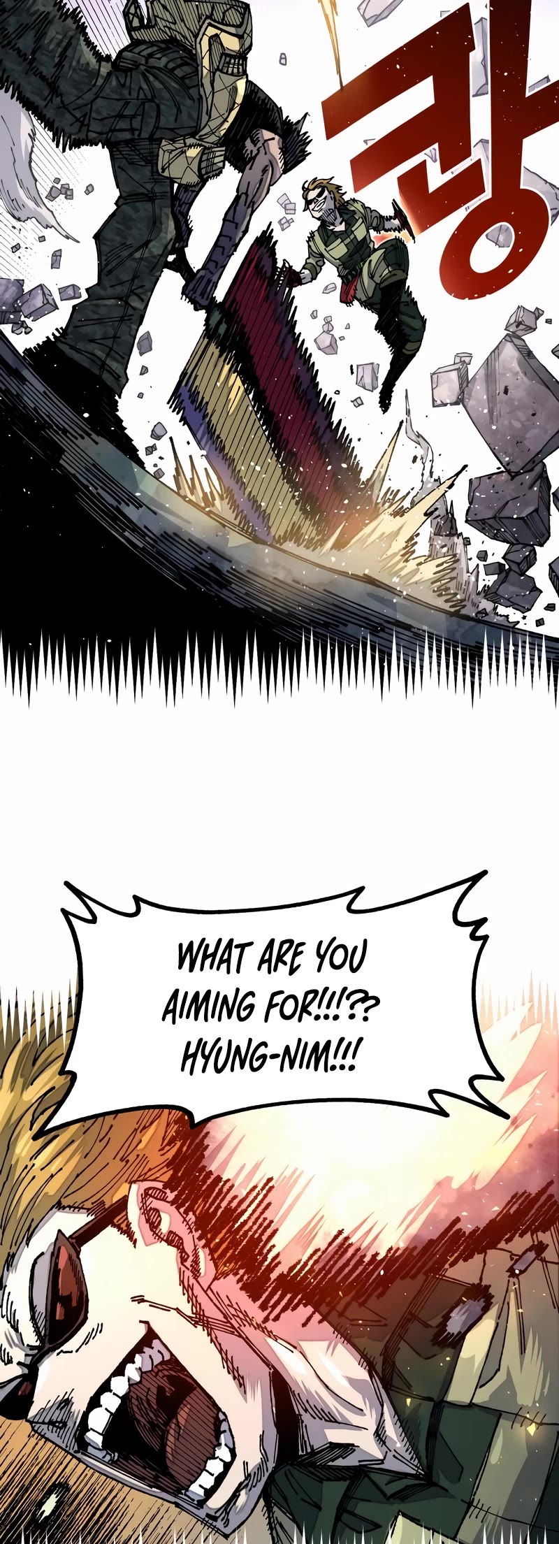 Reincarnation of the Veteran Soldier Chapter 79 page 32 - Chapter 79