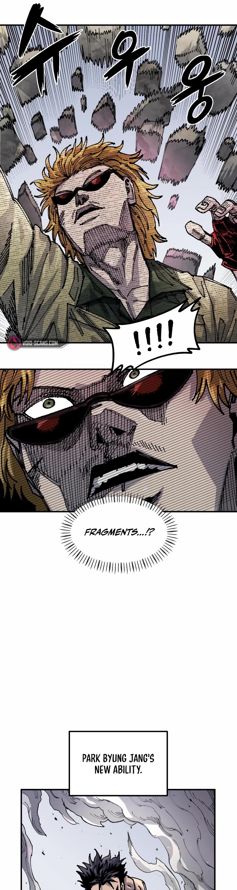 Reincarnation of the Veteran Soldier Chapter 79 page 34 - Chapter 79