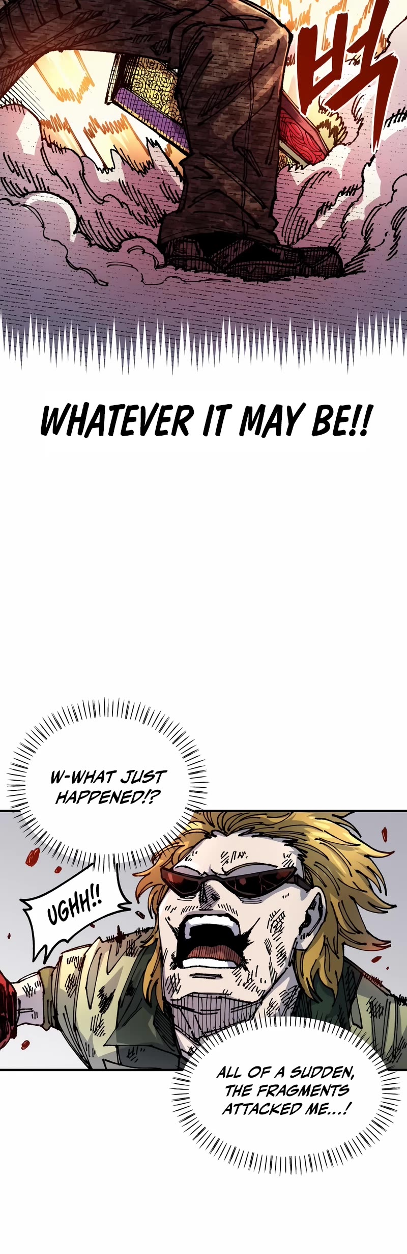 Reincarnation of the Veteran Soldier Chapter 79 page 37 - Chapter 79