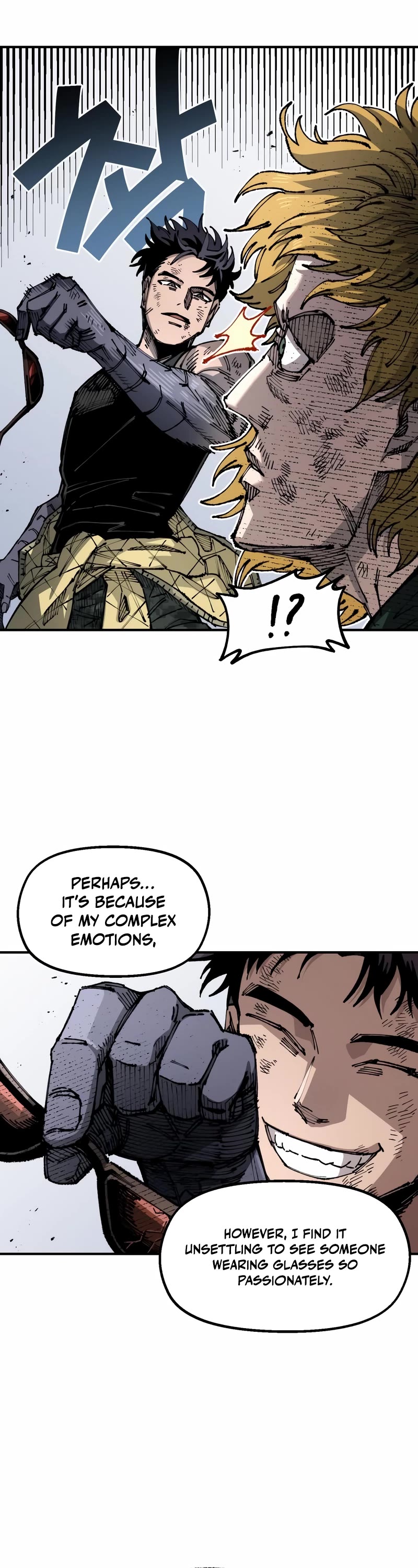 Reincarnation of the Veteran Soldier Chapter 79 page 39 - Chapter 79
