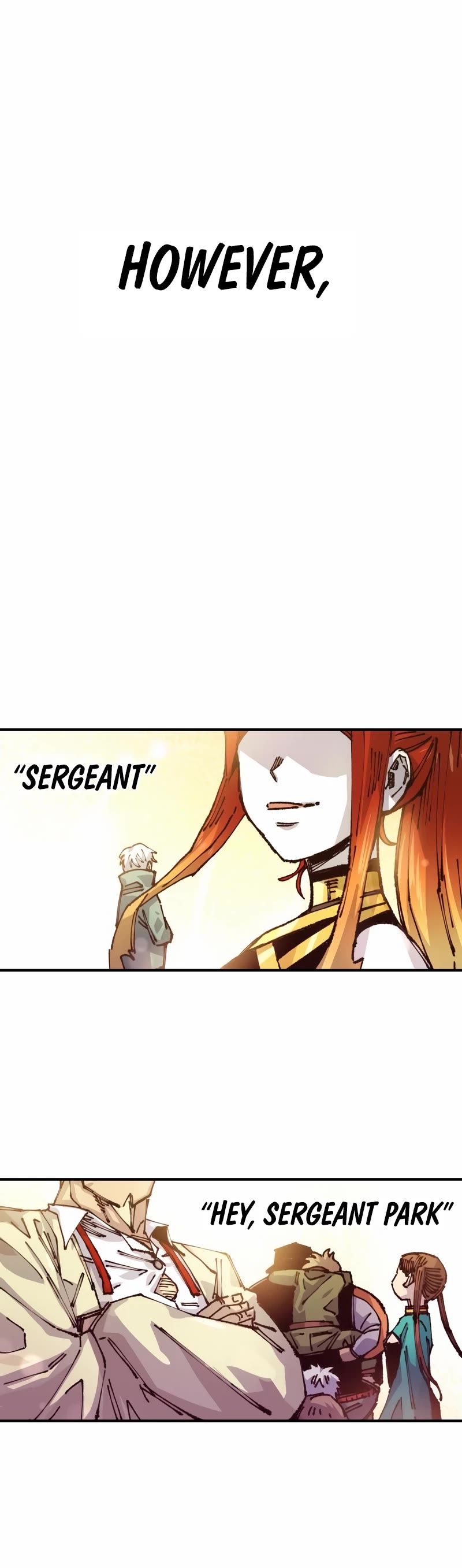Reincarnation of the Veteran Soldier Chapter 79 page 4 - Chapter 79