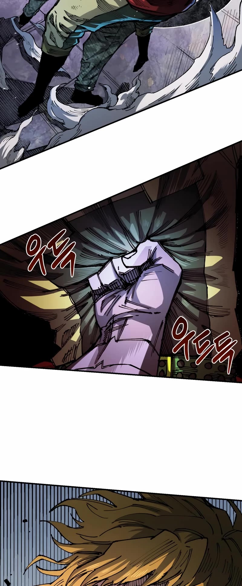 Reincarnation of the Veteran Soldier Chapter 79 page 43 - Chapter 79