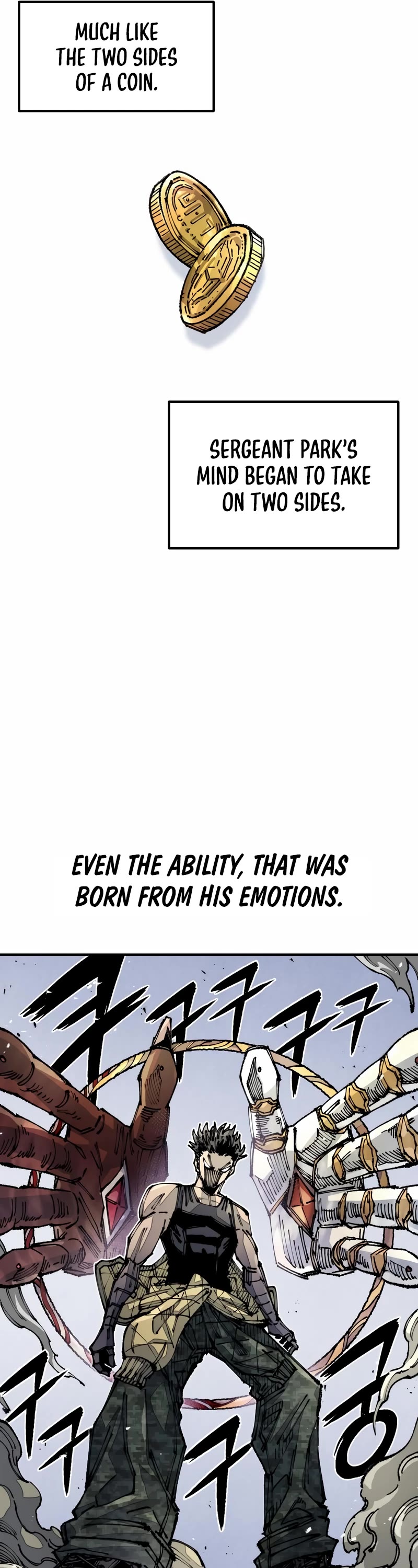 Reincarnation of the Veteran Soldier Chapter 79 page 6 - Chapter 79