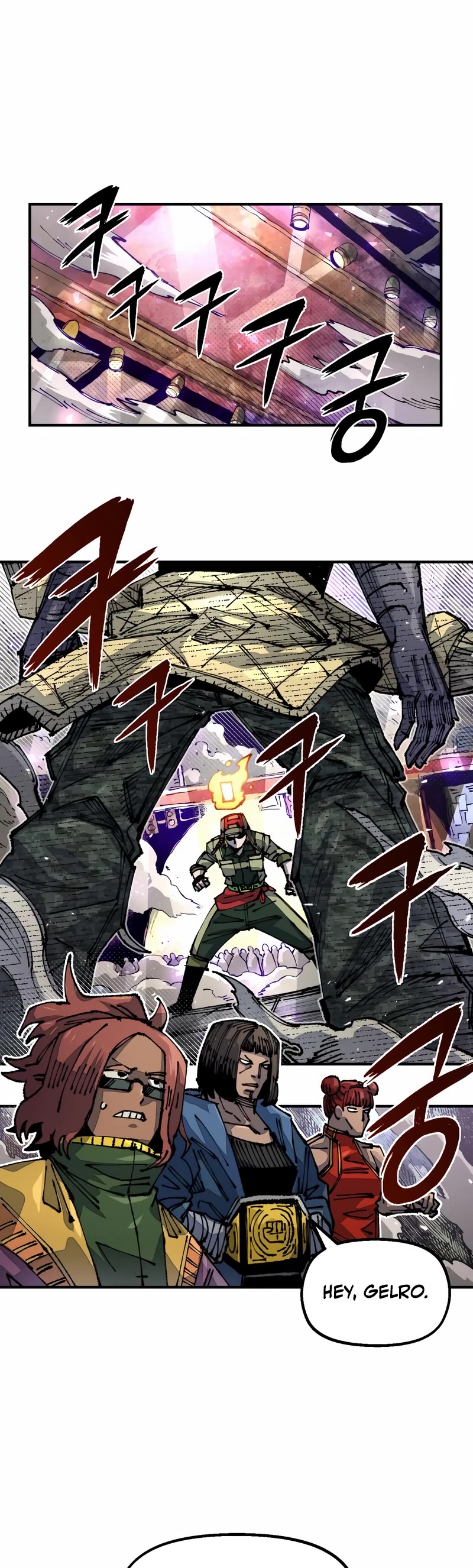 Reincarnation of the Veteran Soldier Chapter 79 page 8 - Chapter 79