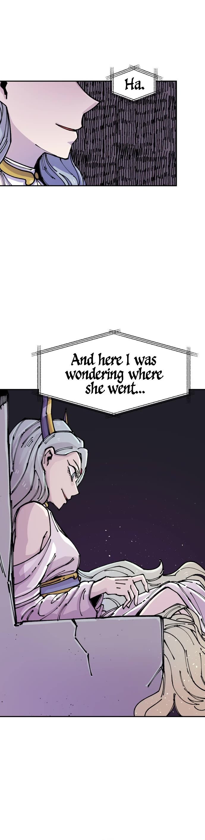Reincarnation of the Veteran Soldier Chapter 8 page 14 - Chapter 8