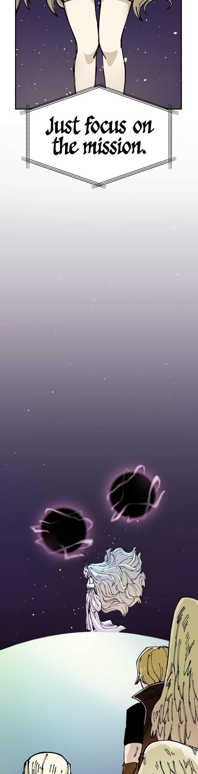Reincarnation of the Veteran Soldier Chapter 8 page 17 - Chapter 8
