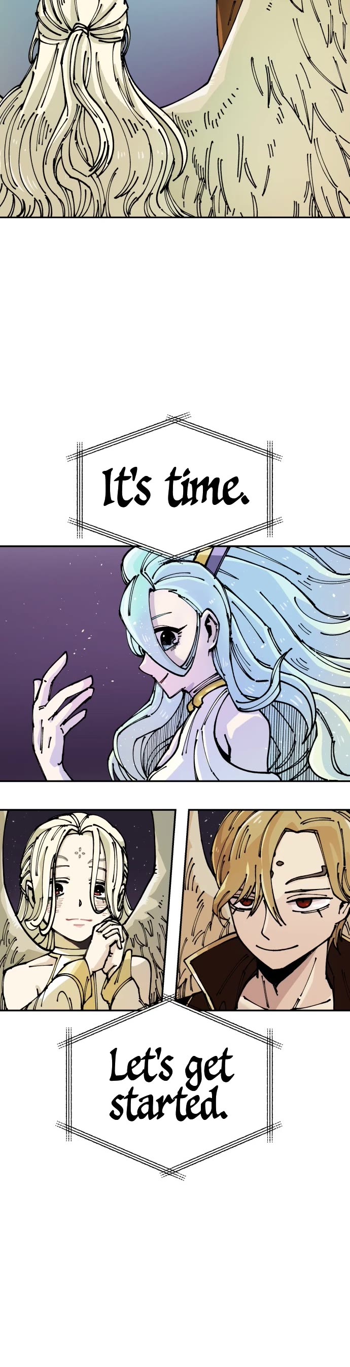 Reincarnation of the Veteran Soldier Chapter 8 page 18 - Chapter 8