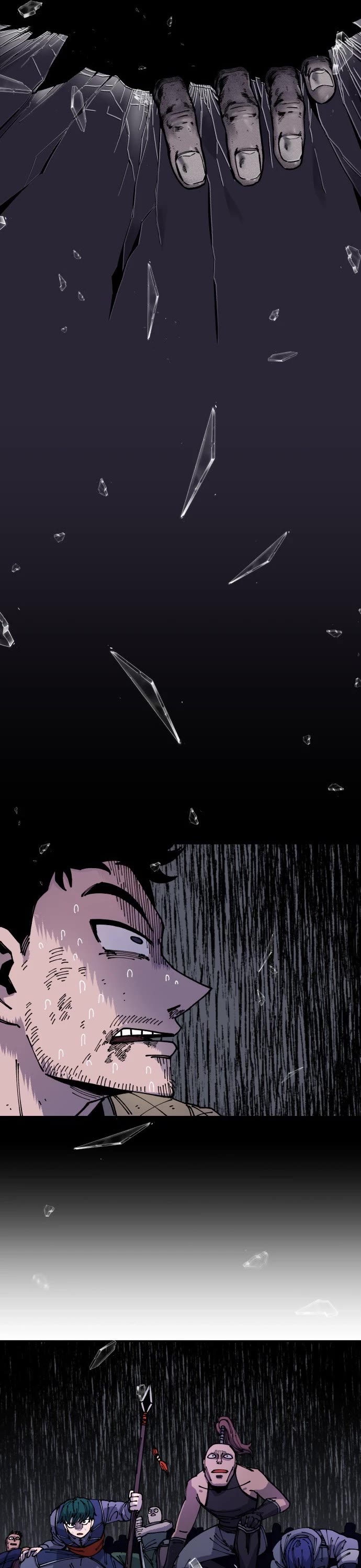 Reincarnation of the Veteran Soldier Chapter 8 page 27 - Chapter 8