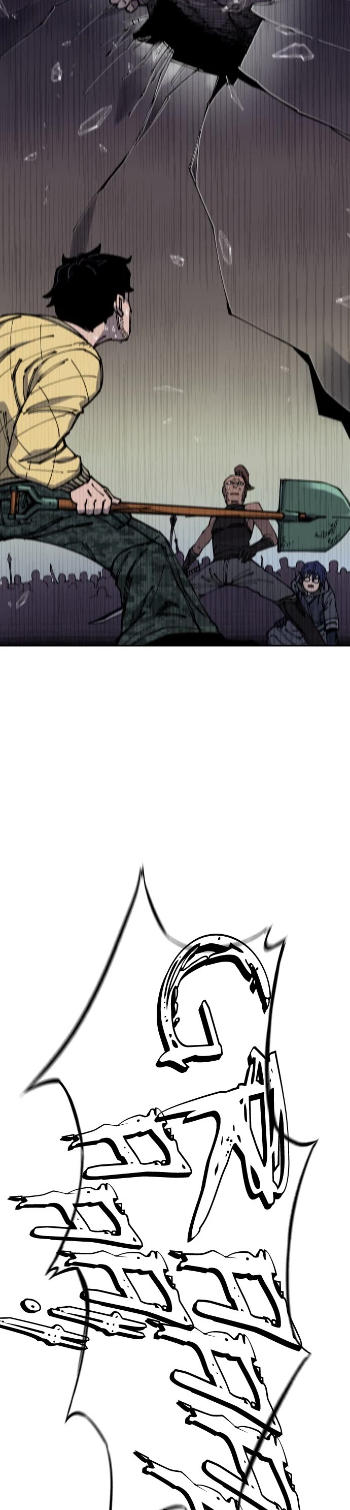 Reincarnation of the Veteran Soldier Chapter 8 page 29 - Chapter 8