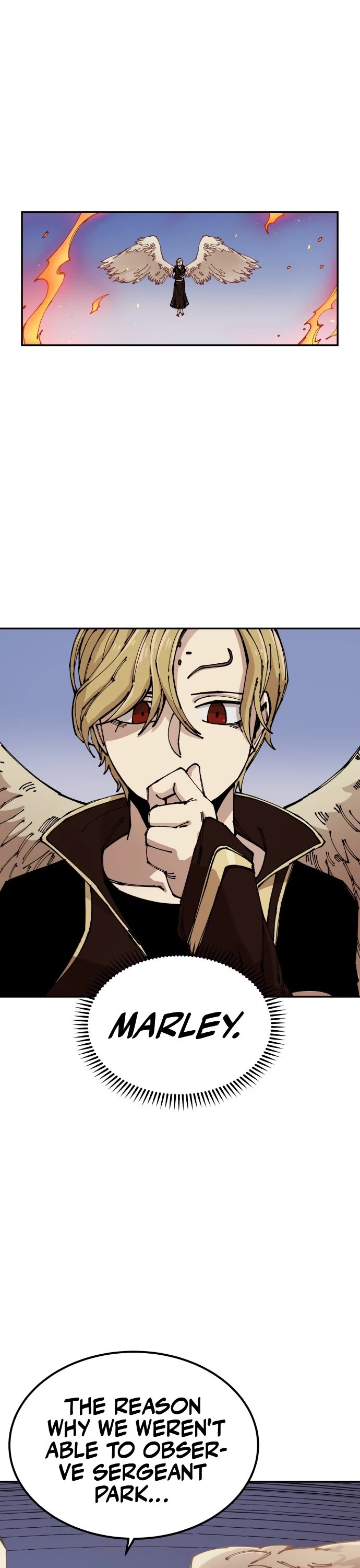 Reincarnation of the Veteran Soldier Chapter 8 page 3 - Chapter 8