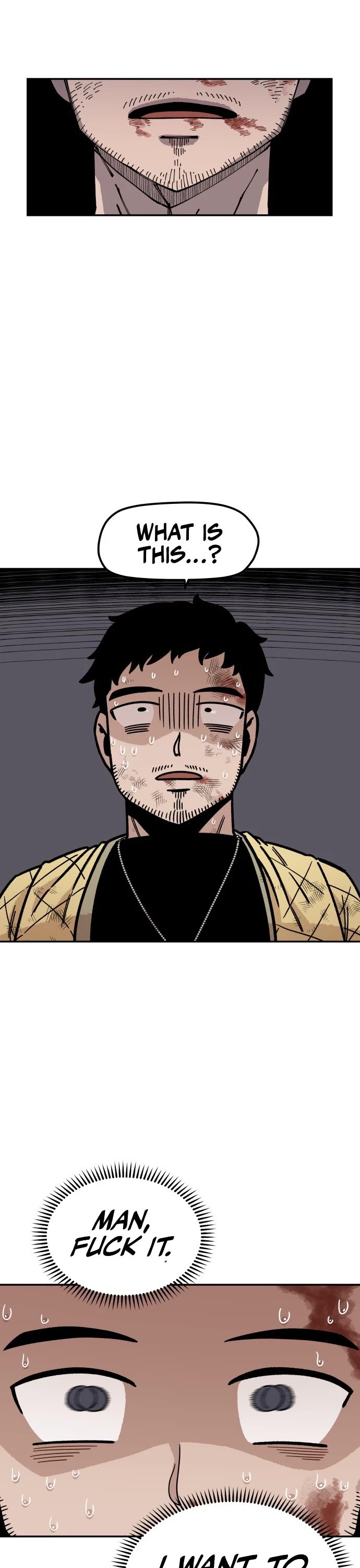 Reincarnation of the Veteran Soldier Chapter 8 page 37 - Chapter 8