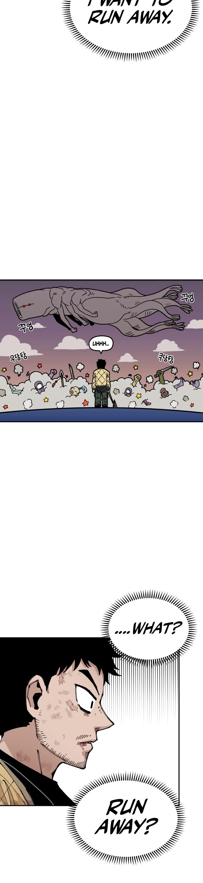 Reincarnation of the Veteran Soldier Chapter 8 page 38 - Chapter 8