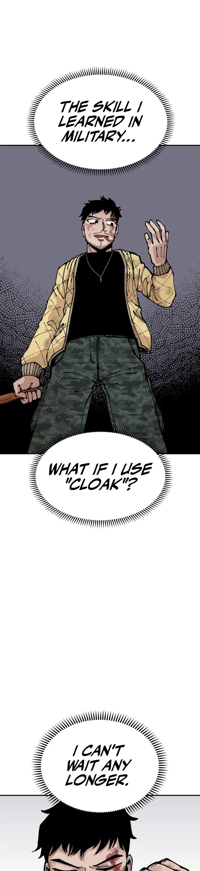 Reincarnation of the Veteran Soldier Chapter 8 page 40 - Chapter 8