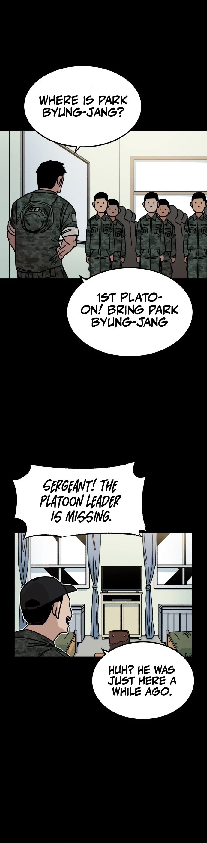 Reincarnation of the Veteran Soldier Chapter 8 page 42 - Chapter 8