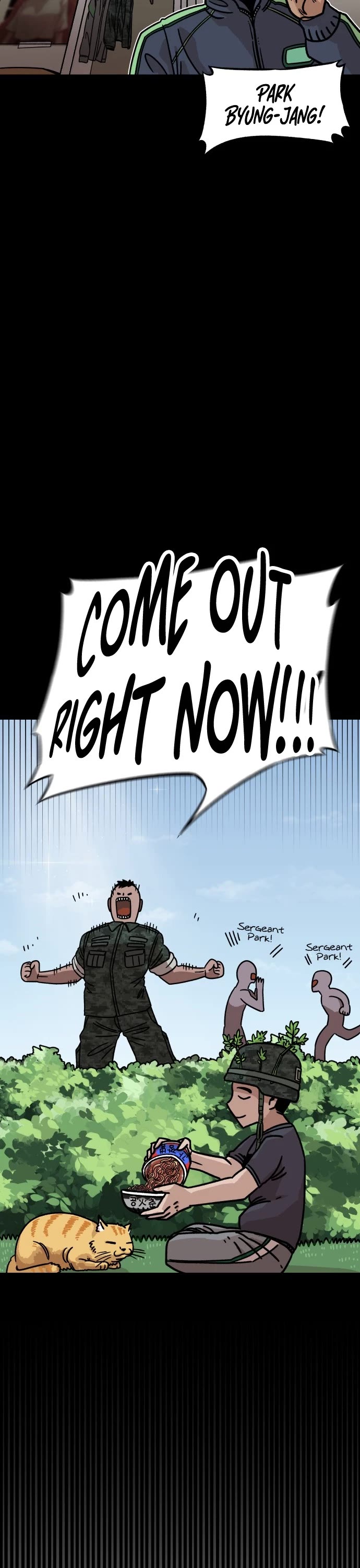 Reincarnation of the Veteran Soldier Chapter 8 page 44 - Chapter 8
