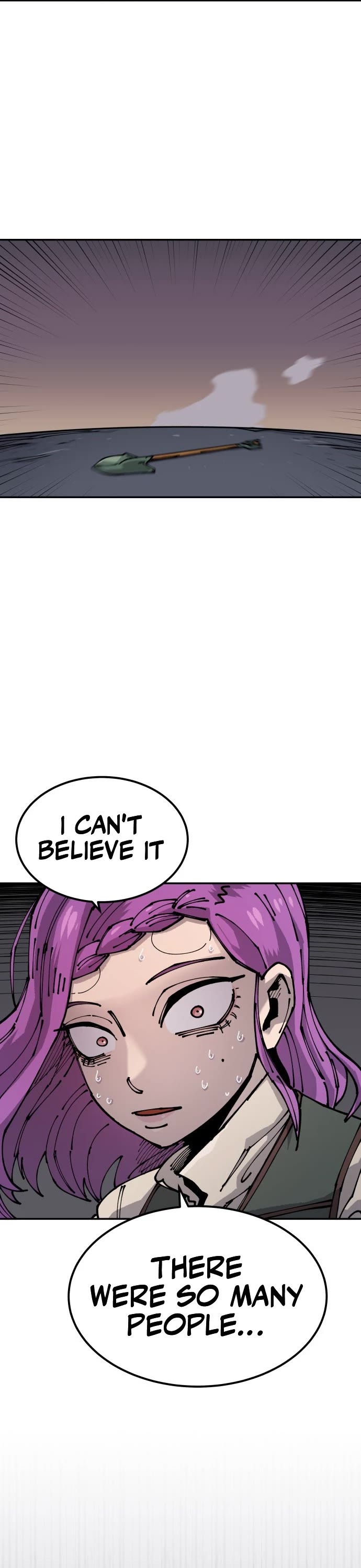 Reincarnation of the Veteran Soldier Chapter 8 page 48 - Chapter 8