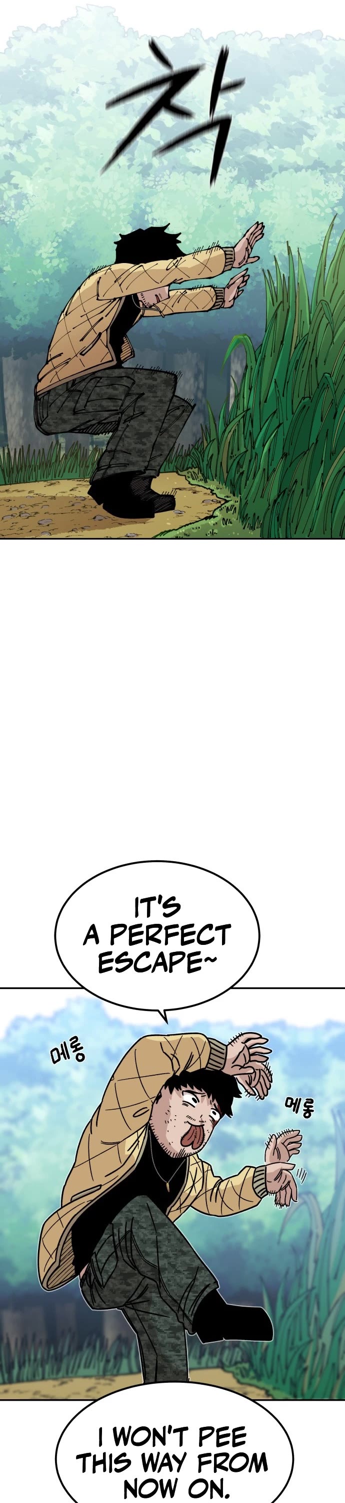 Reincarnation of the Veteran Soldier Chapter 8 page 54 - Chapter 8