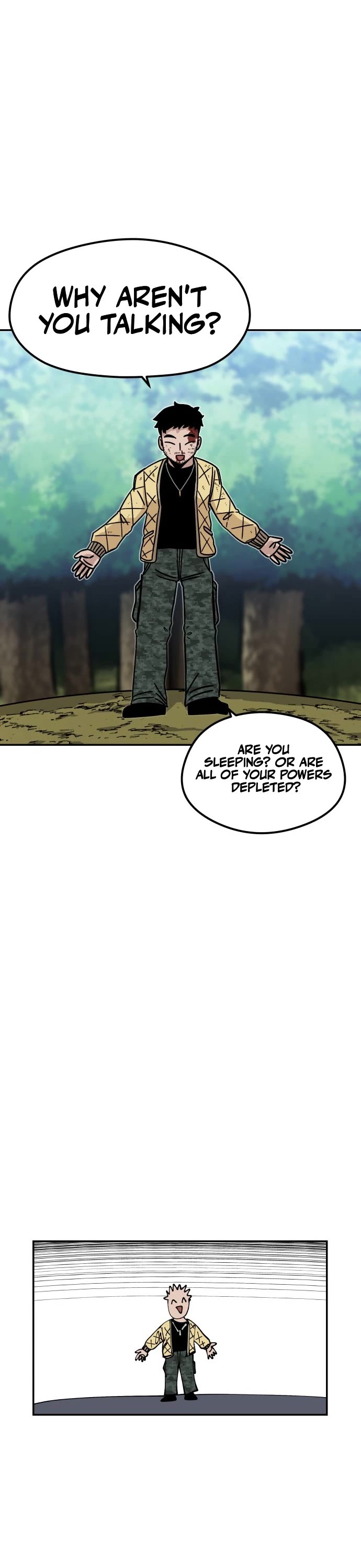 Reincarnation of the Veteran Soldier Chapter 8 page 56 - Chapter 8