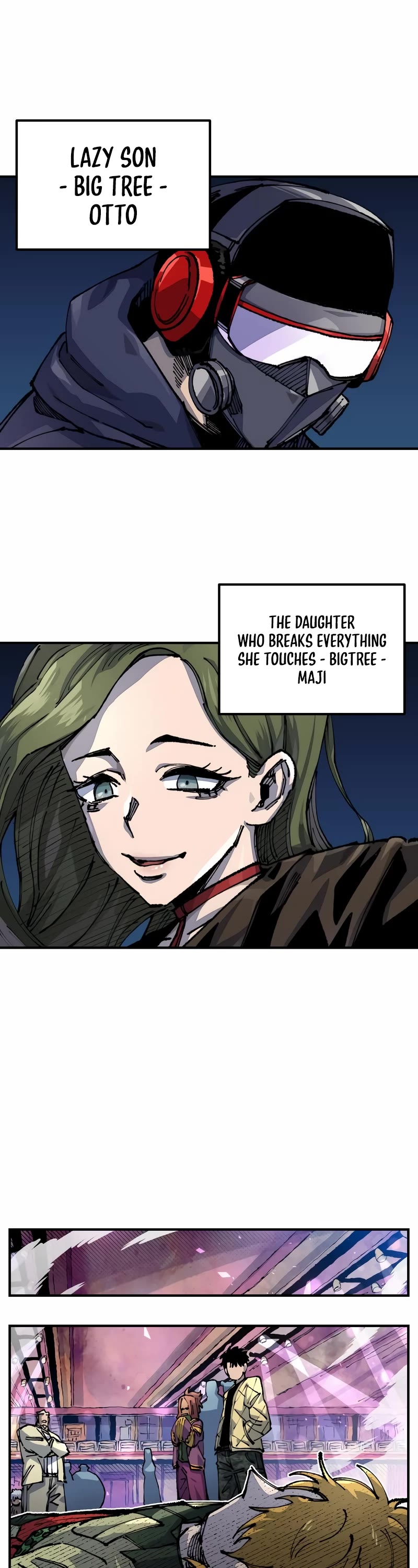 Reincarnation of the Veteran Soldier Chapter 80 page 10 - Chapter 80