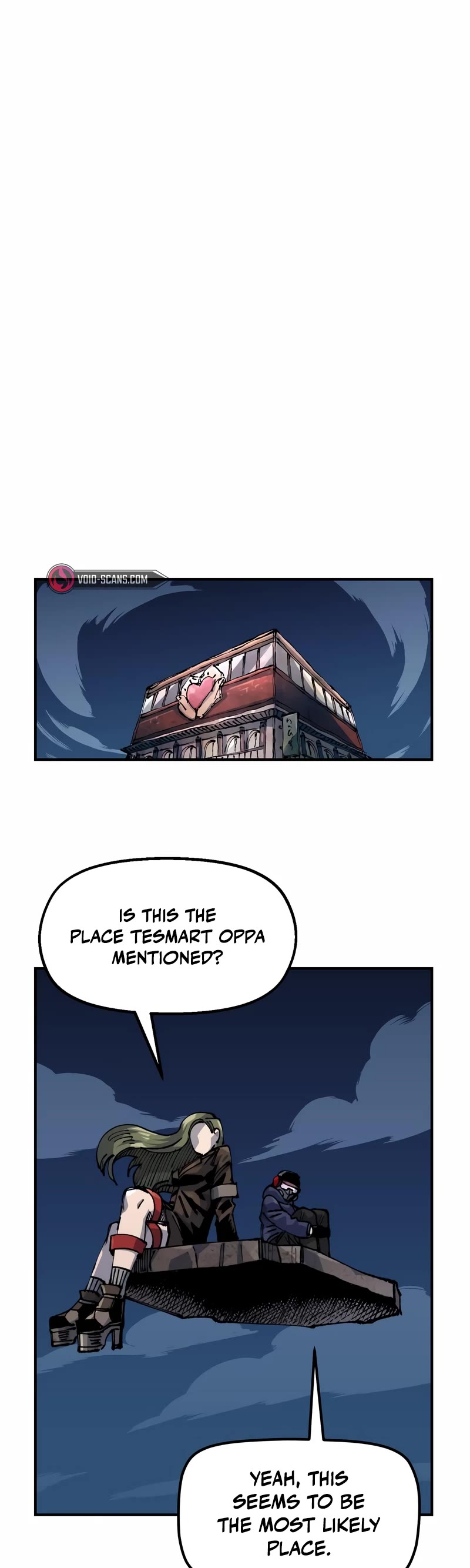 Reincarnation of the Veteran Soldier Chapter 80 page 12 - Chapter 80