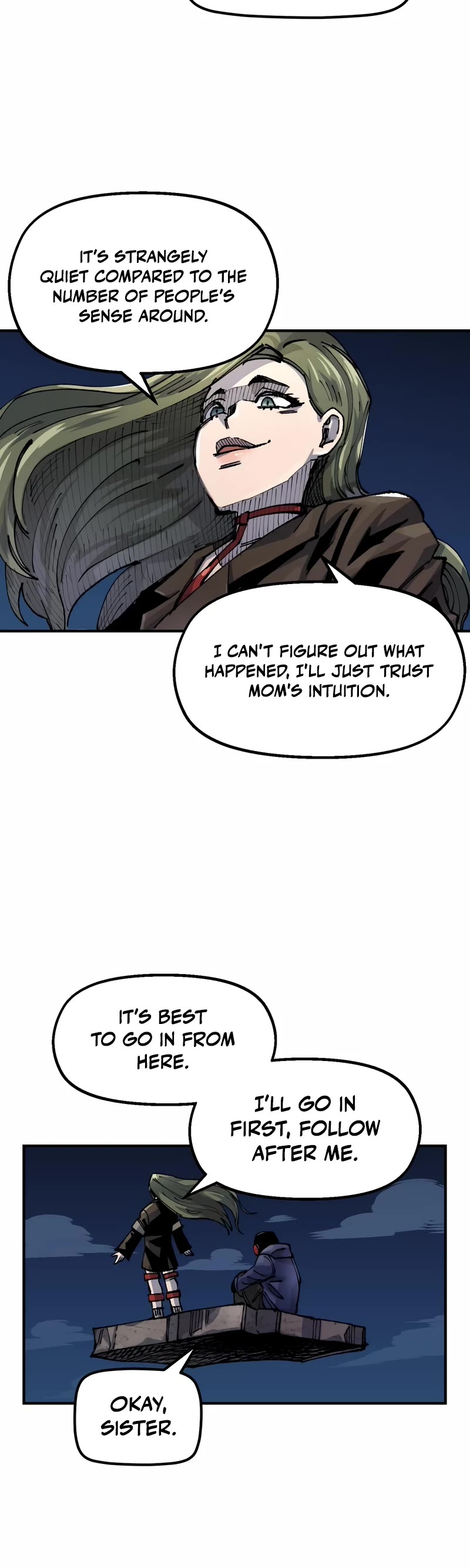 Reincarnation of the Veteran Soldier Chapter 80 page 13 - Chapter 80