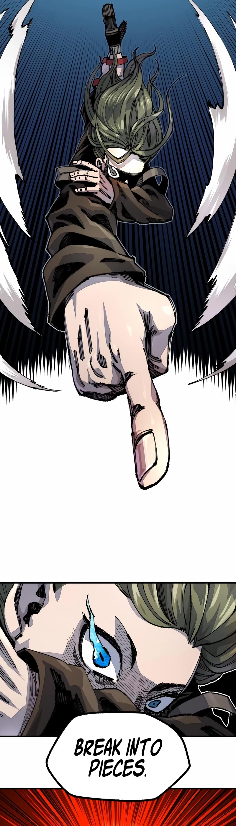 Reincarnation of the Veteran Soldier Chapter 80 page 16 - Chapter 80