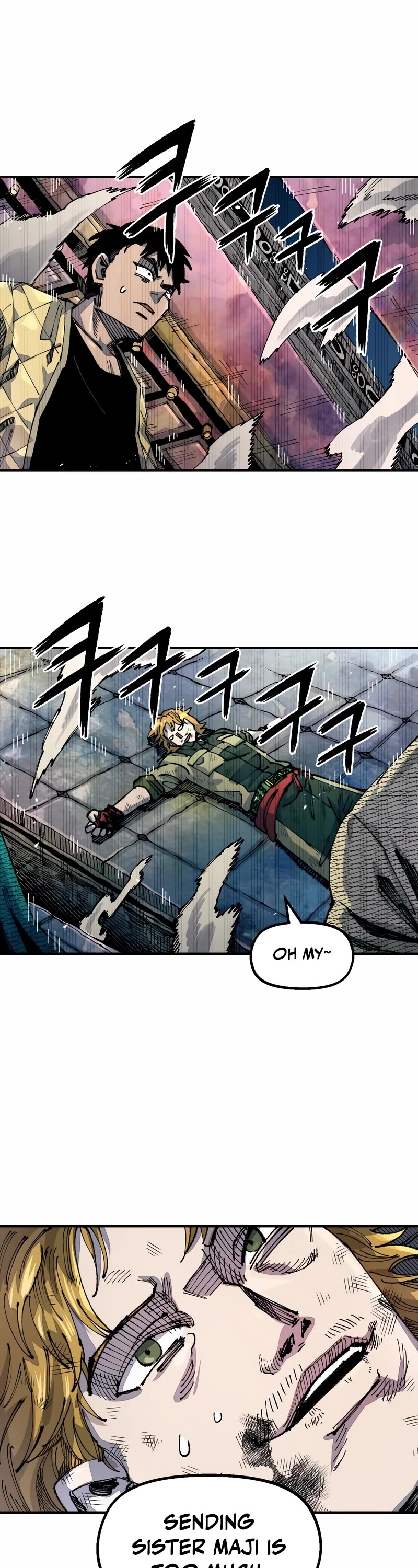 Reincarnation of the Veteran Soldier Chapter 80 page 18 - Chapter 80