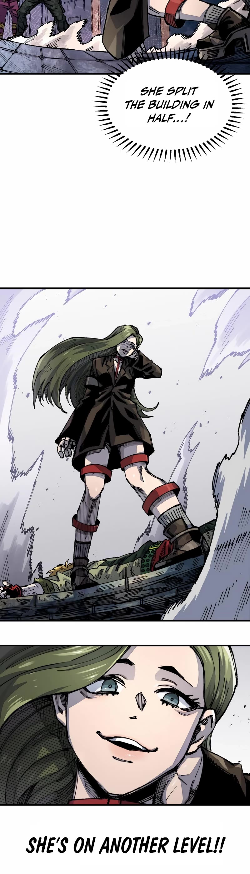Reincarnation of the Veteran Soldier Chapter 80 page 20 - Chapter 80